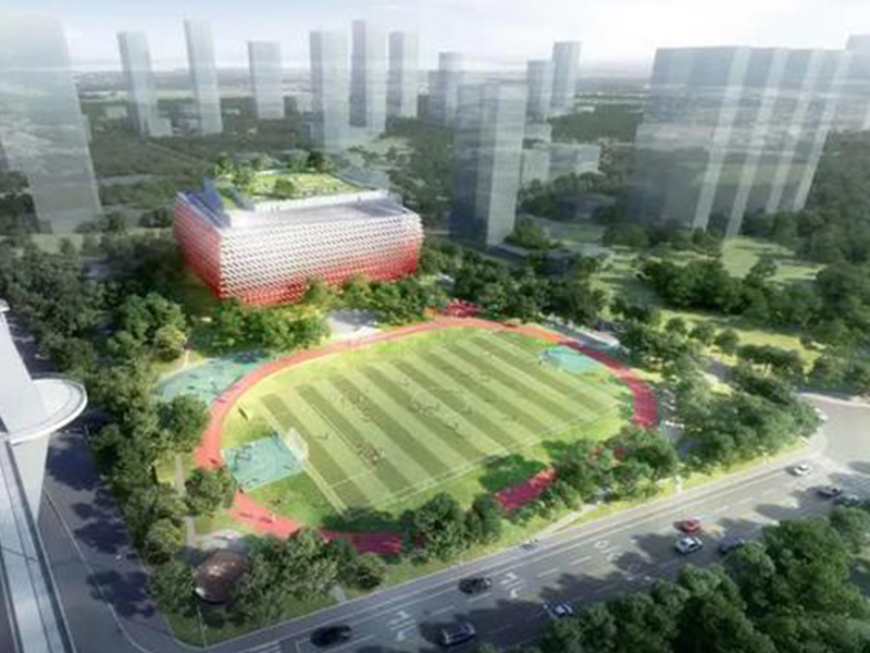 Sanlongwan Chancheng Gymnasium