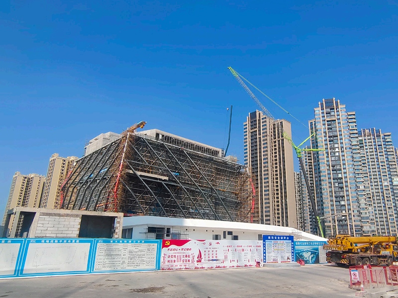 Sanlongwan Chancheng Gymnasium