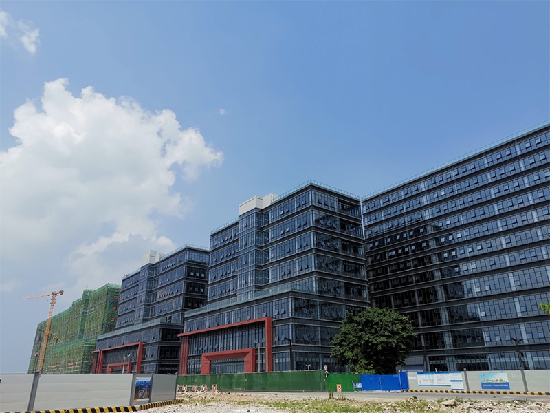 Haichuang Han's Robot Intelligent Manufacturing City
