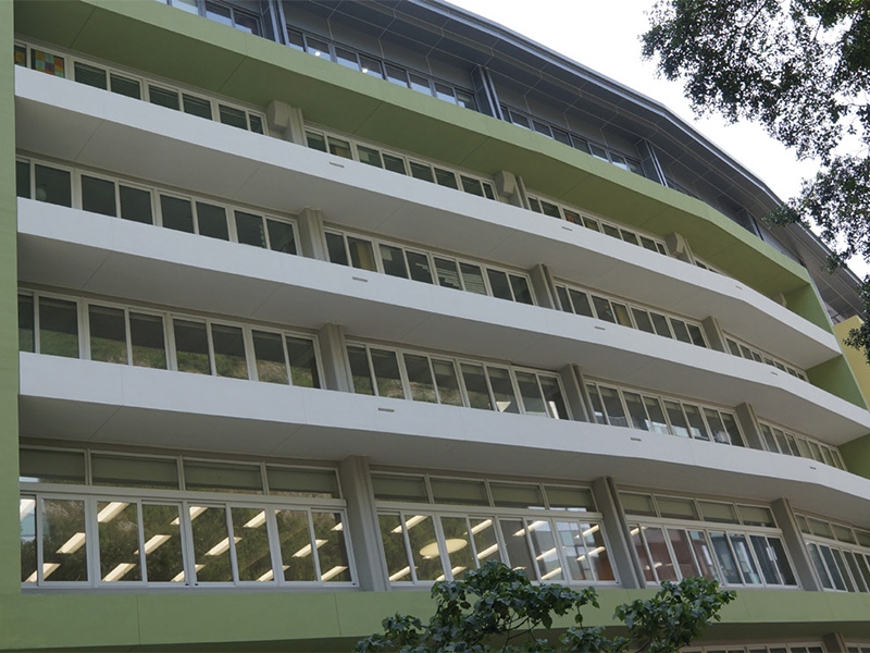 Hong Kong International School