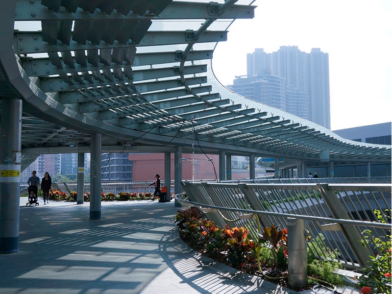 West Kowloon High-Speed ​​Rail Station