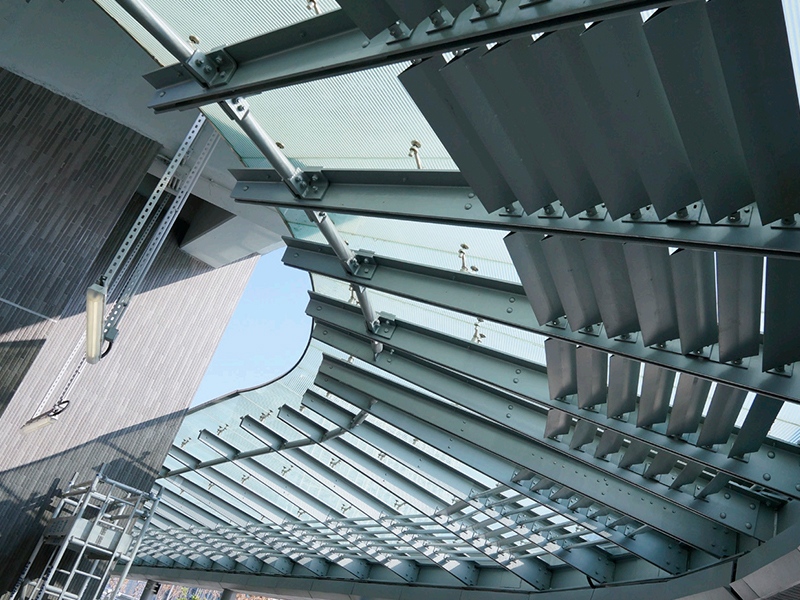 West Kowloon High-Speed ​​Rail Station