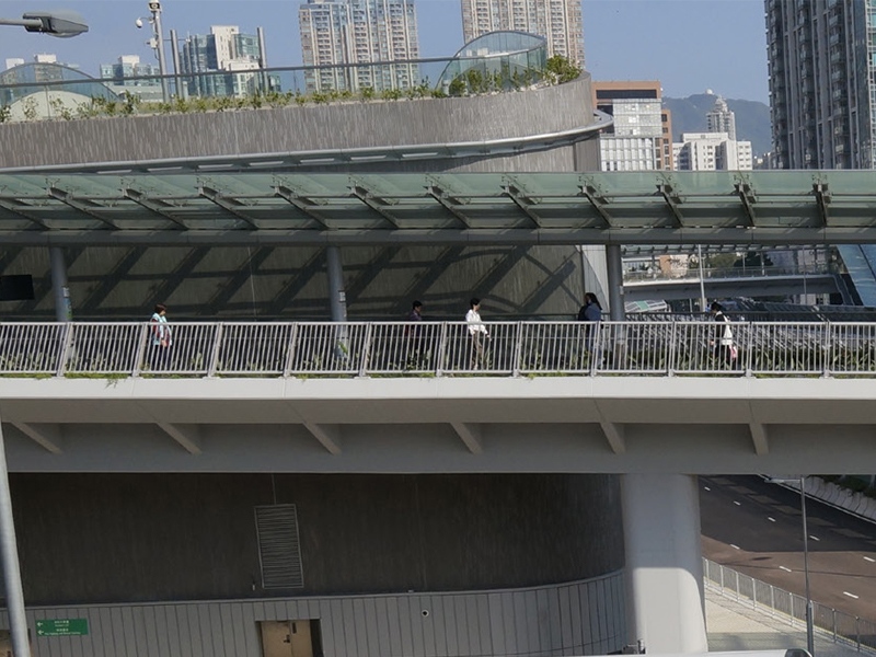 West Kowloon High-Speed ​​Rail Station