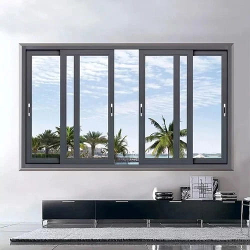 Thermal-Break Sliding Window Series
