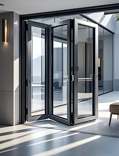 Thermal-Break Folding Door Series