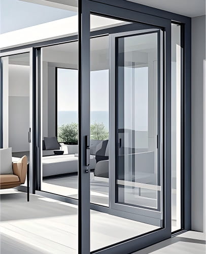 Casement Door Series