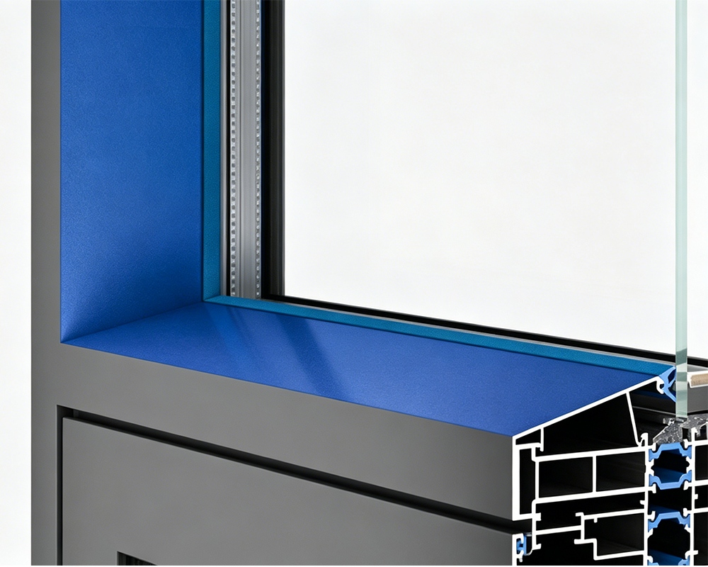 T30-110 Thermal Break Outward Casement Window