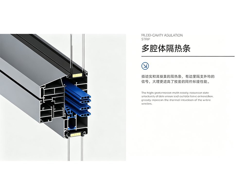 117 Thermal Break Outward Casement Window