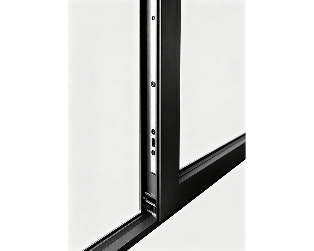 AD90H Thermal Break System Casement Door