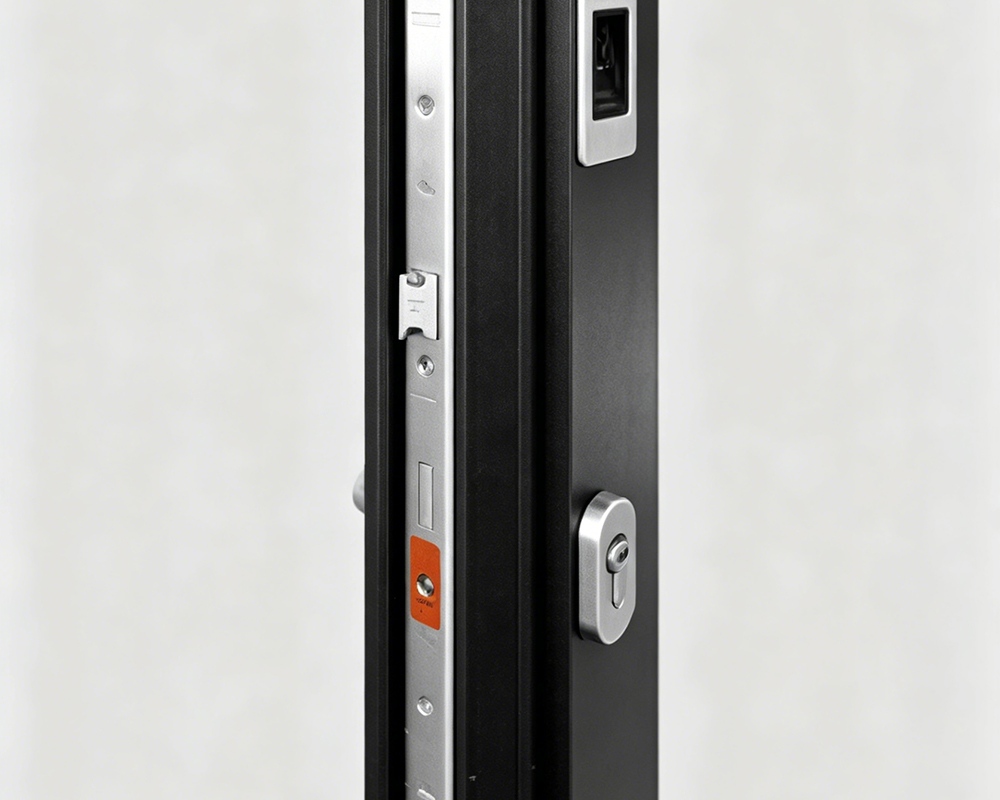 AD90H Thermal Break System Casement Door