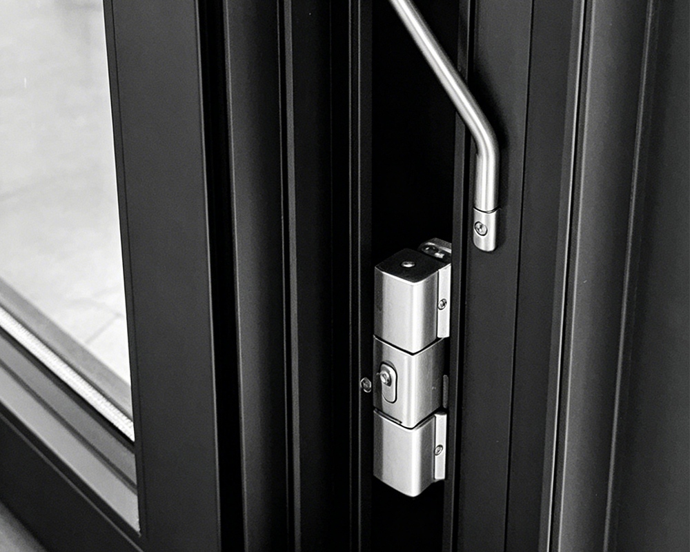 AD90H Thermal Break System Casement Door