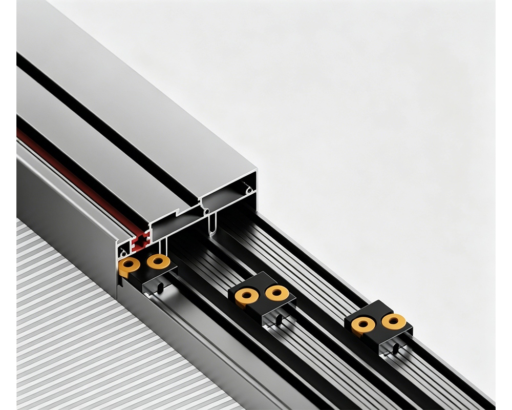 120 Thermal Break Sliding Window