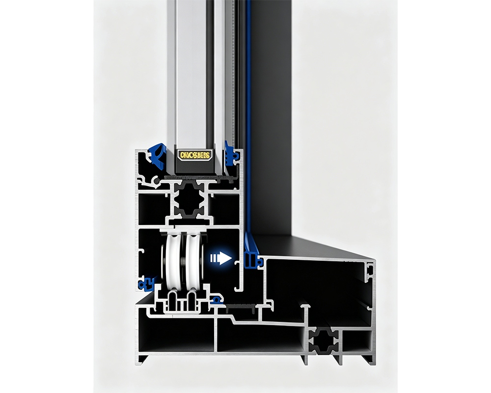 118 Compression Sliding Window