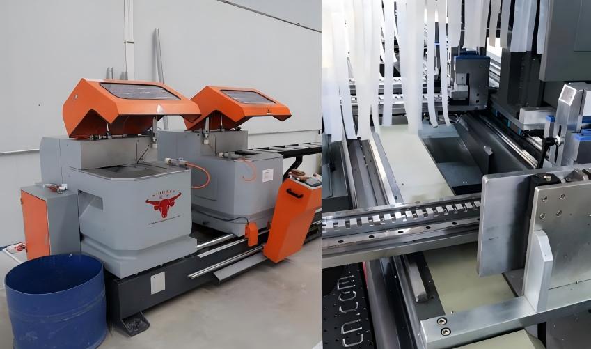 Cutting processing