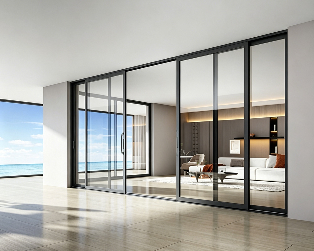 40*65 Medium Slim Sliding Door