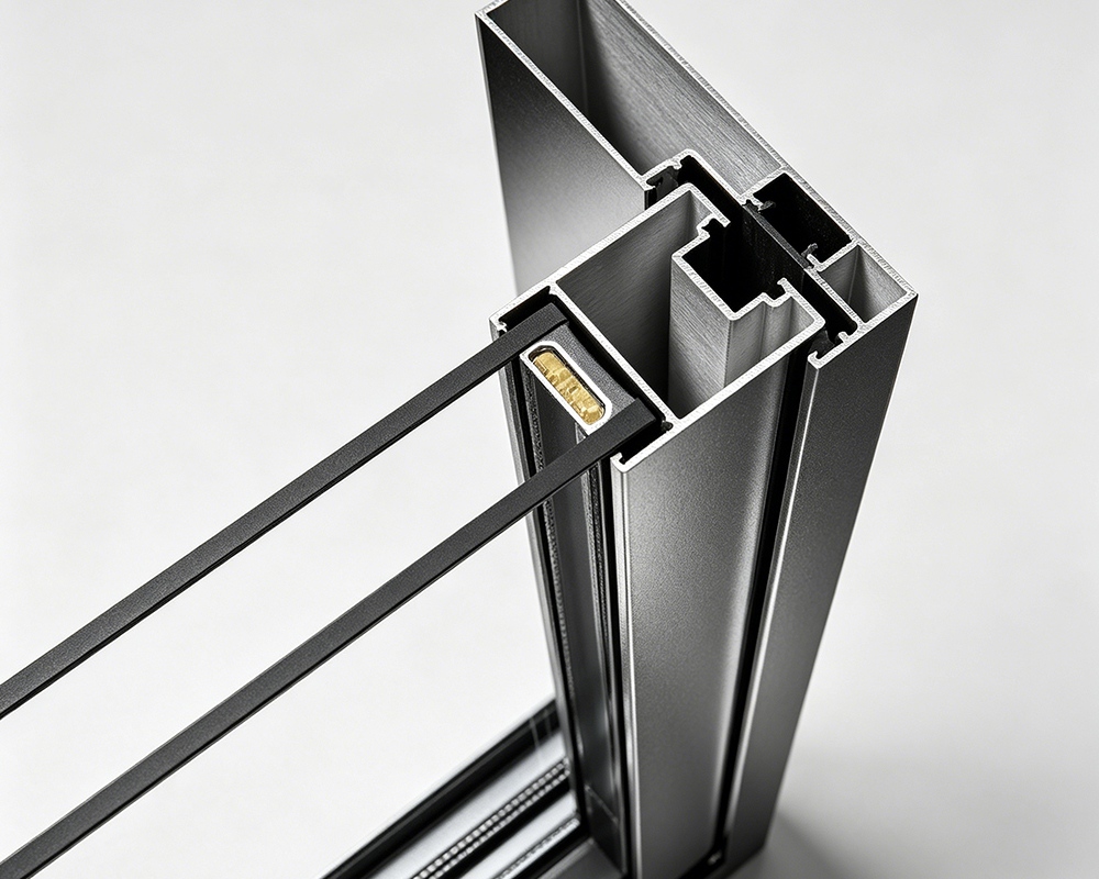 40*48/40*65 Medium Slim Sliding Door