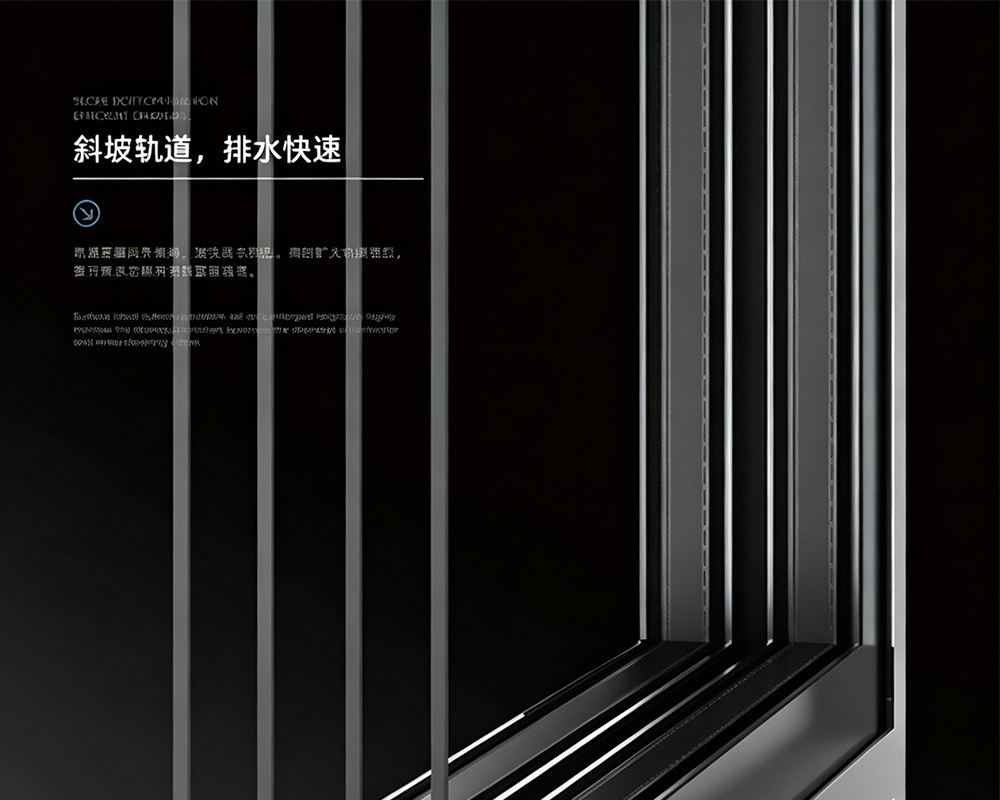 40*48/40*65 Medium Slim Sliding Door