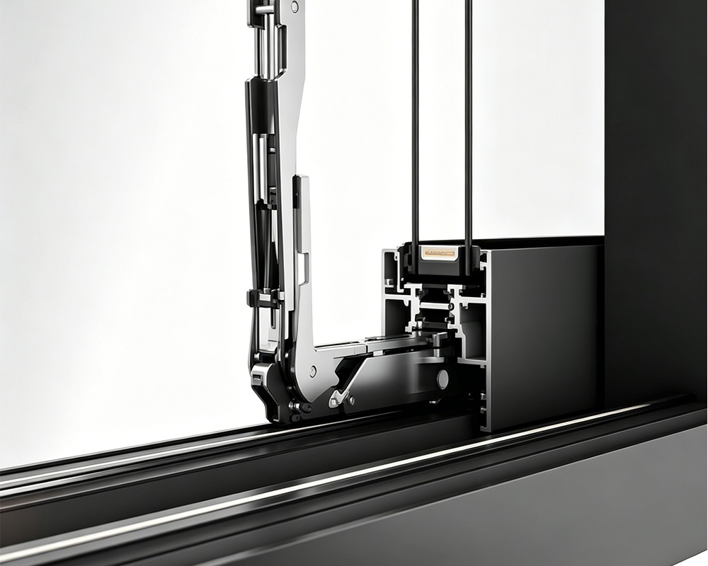 55*76 Thermal Break Lift Sliding Door