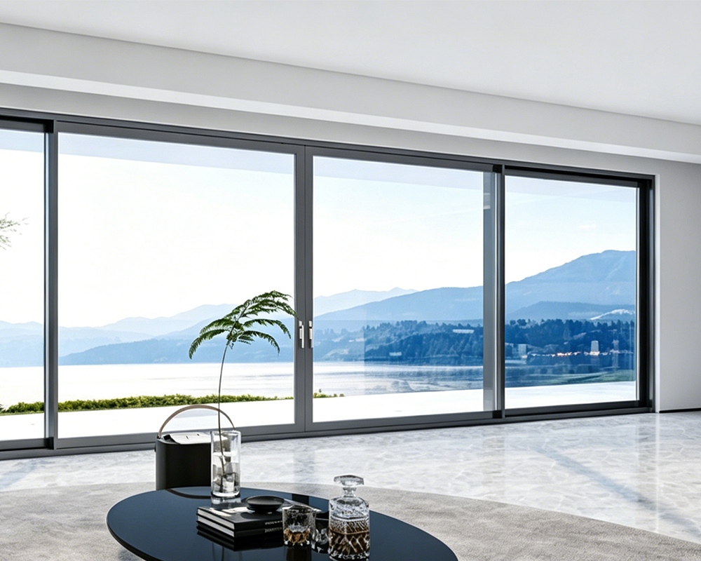 55*76 Thermal Break Lift Sliding Door